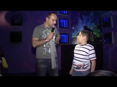 StarsClub(ვინი პუჰი)-ბაჩის დაბადების დღე!!!