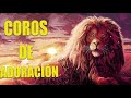 2 Hora coros de adoración Coros de adoracion viejtos pero muy bonitos Vol.1