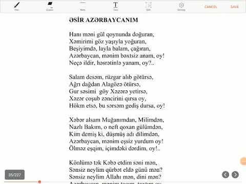 A.İldırım-Əsir Azərbaycanım