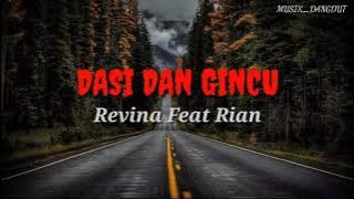 DASI DAN GINCU_COVER LIRIK_REVINA FEAT RIAN