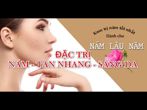 Kem Trị Nám - Tàn Nhang - Trắng Sáng WOMEN'S DAY | Tại Nhà - Khuyến Mãi Lớn | 0977 730 321