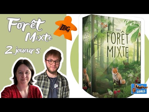 Forêt Mixte (2 joueurs) 