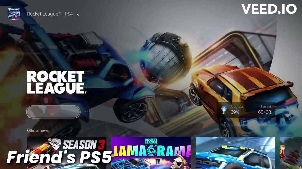 Is Forza Horizon 5 going to be on the PS4 and PS5?