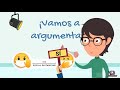 LA ARGUMENTACIÓN