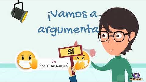 LA ARGUMENTACIÓN