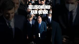 Recep Tayyip Erdoğan Biz Büyük Bir Aileyiz