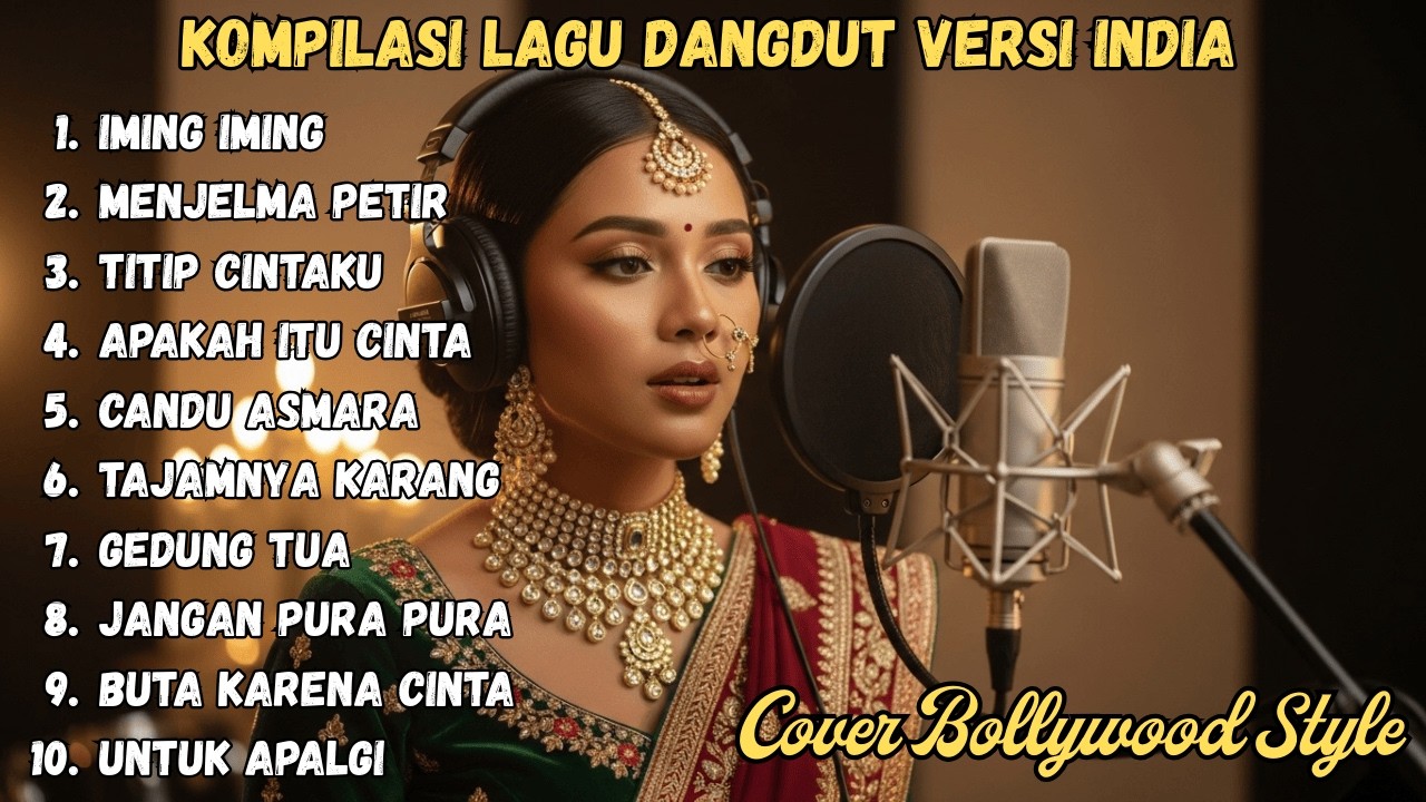 Romantic Hits Playlist — Titip Cintaku & Candu Asmara (Full Album)