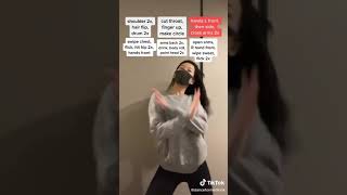 Supalonely dance tutorial tiktok Resimi