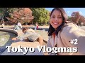 Un día de mi Vida en Tokio + Necesitaba hacer esto!! | Vlogmas Ep.2