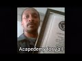 Rebel XD - 1998 Guinness World Record for Fastest Rapper (Cover)