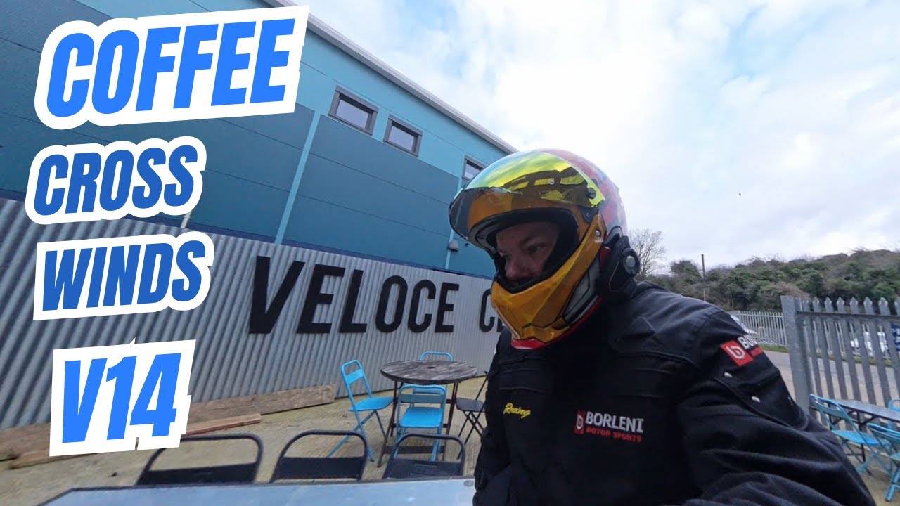 V14 Cross Winds and Coffee The Final 2024 Coffee run