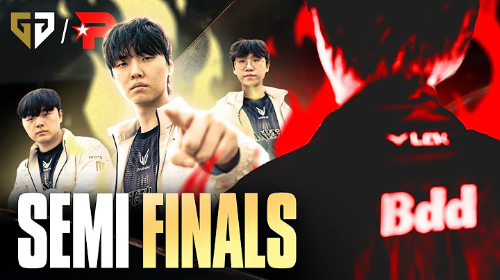 GenG vs KT SEMI FINALS | IWD 2025 WORLDS