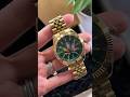 Fanciest pot leaf watch ive ever seen  timex jacquieaiche