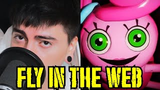 Poppy Playtime Chapter 2 (SONG) | Fly in the Web ( Cover Español )