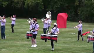 Fond du Lac High Cardinals Marching Band gets new uniforms