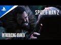 Marvels spiderman 2  introducing kraven the hunter  ps5 games