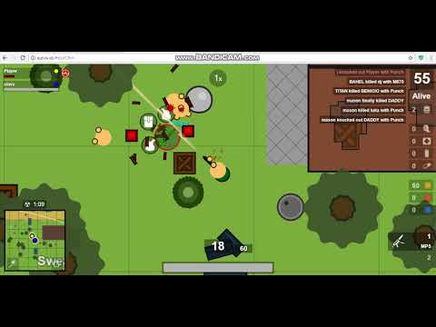 surviv. io ჩემს ძმასთან ერთად