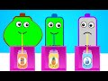 Don T Choose The Wrong Mystery Drink Challenge Asmr Mukbang Animation NCR Animation 