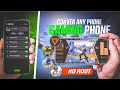 No-Root Fix Lag in Any Games– New Method For All Android Device 2025