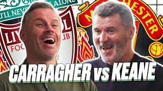 Carragher Claims Man United Tried To Sign Gerrard | Agree To Disagree | SPORTbible | @LADbible TV