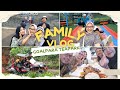 Family vlog  goalpara tea park
