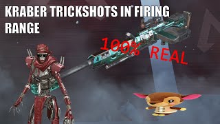 Apex Legends Kraber Trickshots (100% Real)