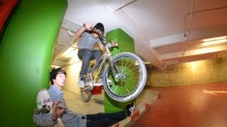 Mini Edit - Bmx & Skate - January 2013