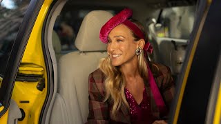 And Just Like That… Carrie Bradshaw’s Final Dance Says It All