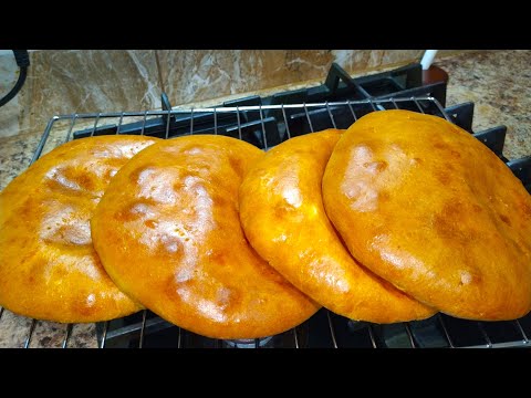 ХАЧАПУРИ на Кефире! Шикарная Выпечка👍 Самый Вкусный и Быстрый Рецепт!