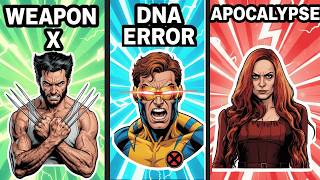 Every Marvel X  Men Mutant Explained