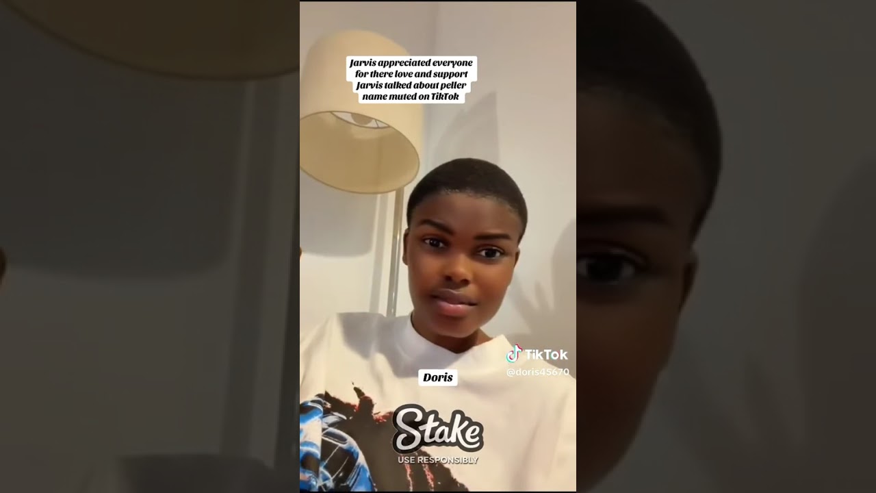 Jarvis complain about Moderators that mute peller on her livestream #peller #fyp...