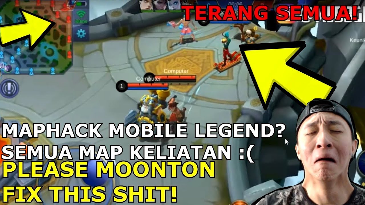 Cara Hack Ping Mobile Legend 2019 - Pubg.4All.Cool Pubg ... - 