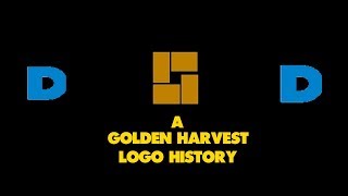 Golden Harvest Entertainment Logo History (#217)