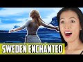 Swedish National Anthem Reaction | Jonna Jinton Sings Du Gamla Du Fria For Sweden! We Are Enchanted!