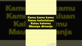 lirik-kamu-kamu-kamu-ayu-ting-ting-mp3