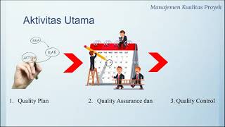 Project Quality Management - Manajemen Kualitas Proyek