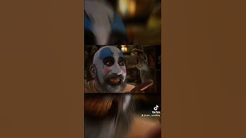 Thumbnail of Spaulding's Showroom (House of1000 Corpses)#captainspaulding#sidhaig#movie #horror #clips#shortclips