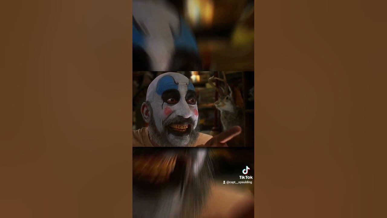 Spaulding's Showroom (House of1000 Corpses)#captainspaulding#sidhaig#movie #horror #clips#shortclips