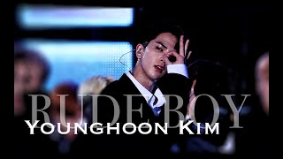 Kim Younghoon - Rude boy (FMV)