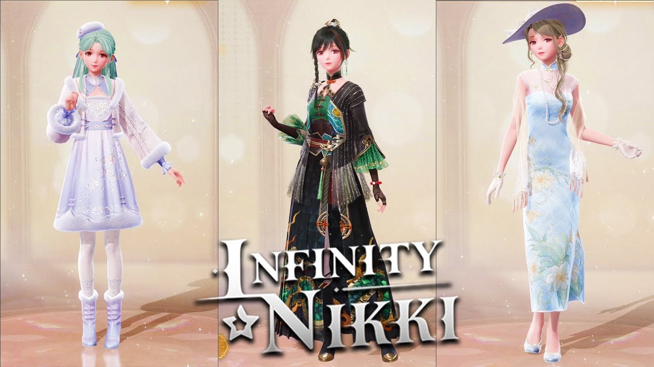 All 4 Stars Outfits Showcase 4 Stars Outfit Photo Pose Infinity all-4-stars-outfits-showcase-4-stars-outfit-photo-pose-infinity