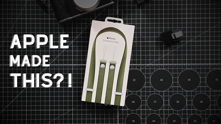 The $65 Apple Crossbody Strap: A Scam or a Steal?