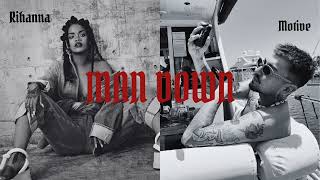 Rihanna X Motive - Man Down