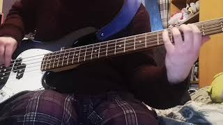 I Want Your Love- Chic Bass Cover