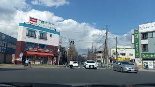 『Drive　浦安　市川』JR京葉線・舞浜駅から東西線・妙典駅　Shiohama　Myouden　２０２３・３・２９　Wed