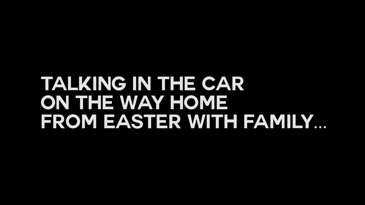 Drive Home After Easter with the Family | M4M ASMR #HappyEaster #asmrgay #roleplay