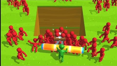 PUSH THEM ALL NEW ANDROID GAME - LEVEL 5 LEVEL 6 LEVEL 7 LEVEL 8 + BONUS LEVEL GAMEPLAY