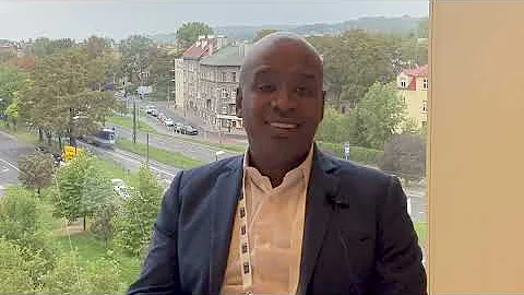 In conversation with Steve Mayers, Airport Directo...