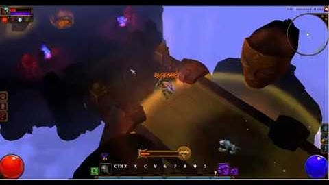 Kiron Connor: Unbeatable Facetank Wolfpack Berserker: Elite NG+5: Luminous Arena - Torchlight 2