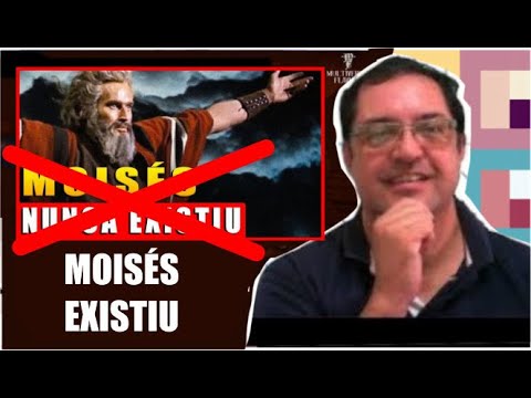 Resposta à live Jesus Cristo nunca existiu, de Antonio Miranda