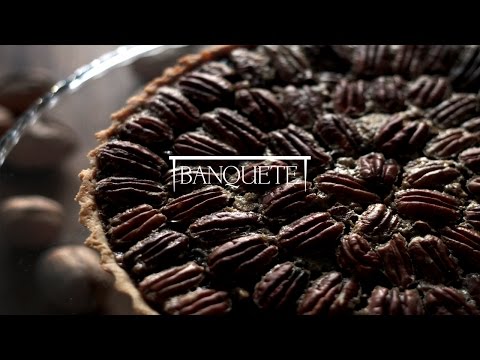 Vídeo: Torta De Nozes Com Geleia